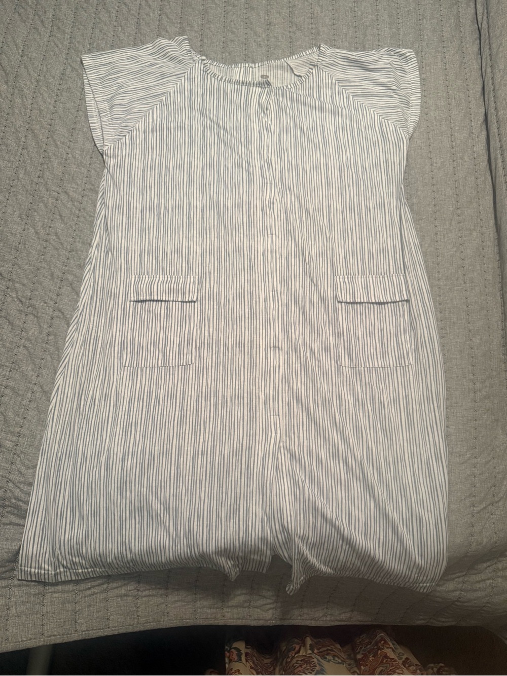 Kindred Bravely Universal Labor & Delivery Gown